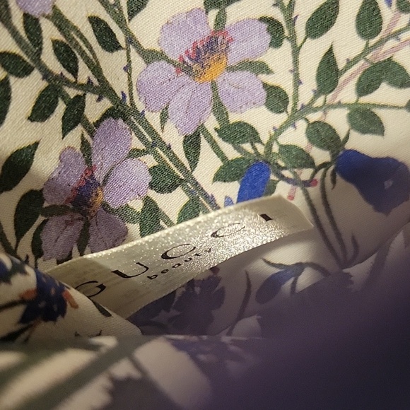 GUCCI BEAUTY lavender Cosmetic Pouch - Picture 10 of 13